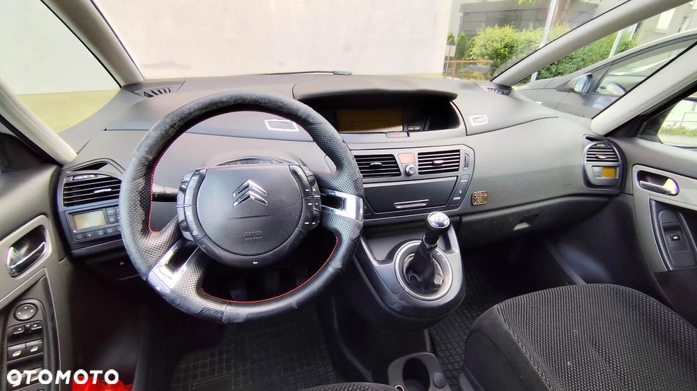 Citroën C4 Picasso - 9