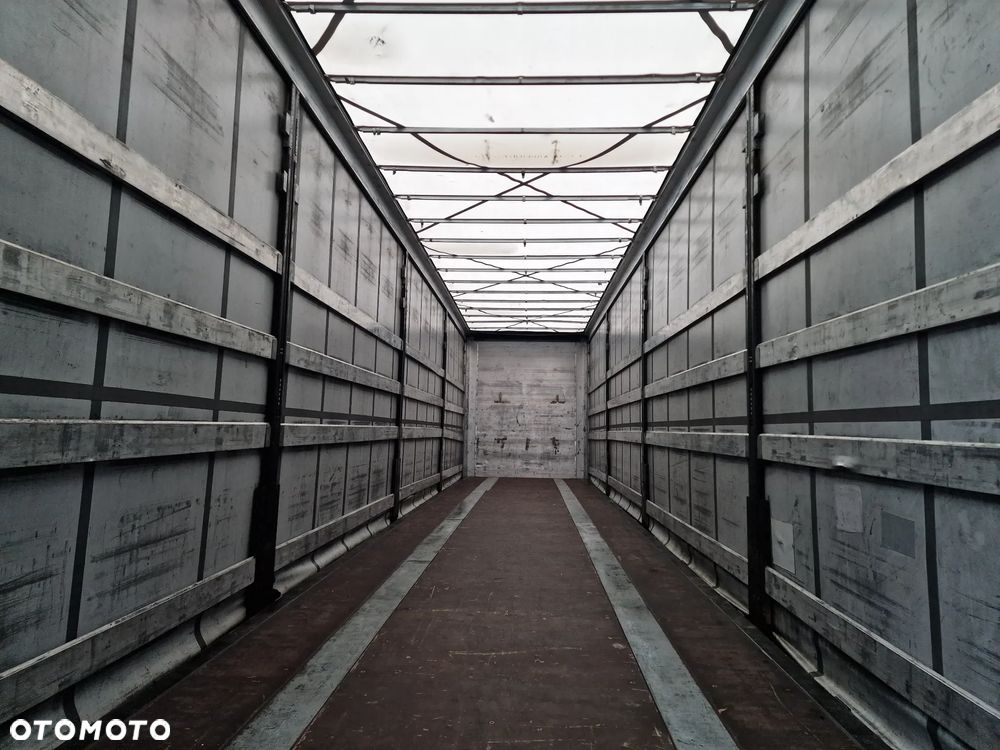 Kögel 2021 MEGA FIRANKA - SAF - OŚ PODNOSZONA - 8