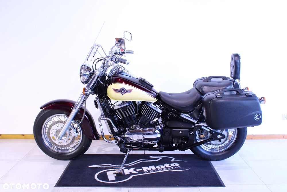 Kawasaki Vulcan - 3
