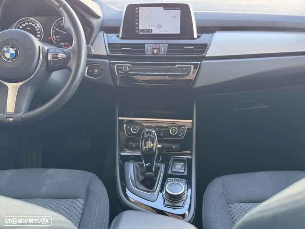 BMW 216 Gran Tourer d 7L Line Sport Auto - 16