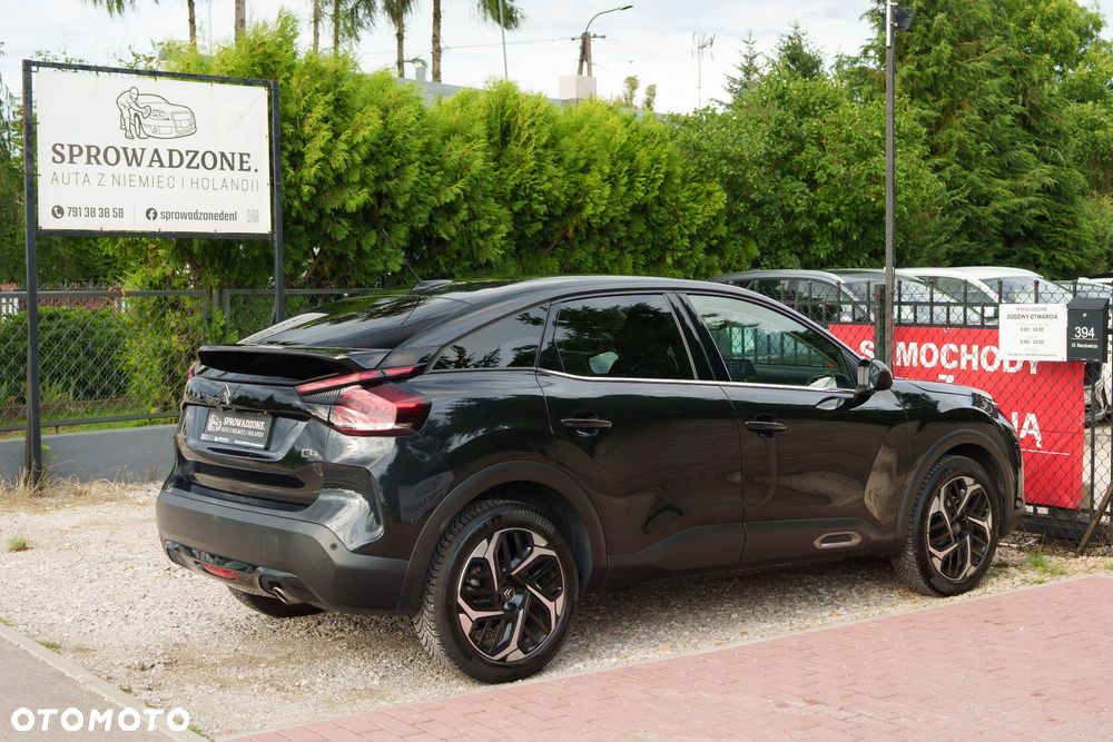 Citroën C4 BlueHDi 130 Stop&Start EAT8 FEEL PACK - 5
