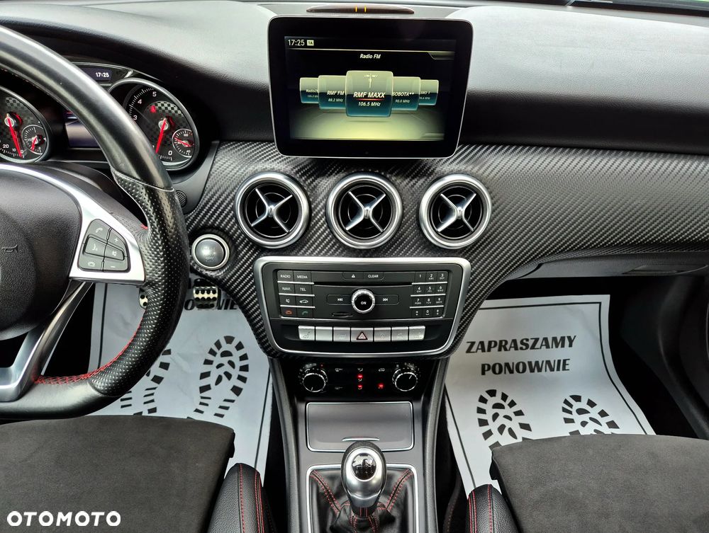 Mercedes-Benz Klasa A 200 AMG Line - 17