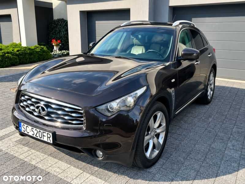 Infiniti FX - 1