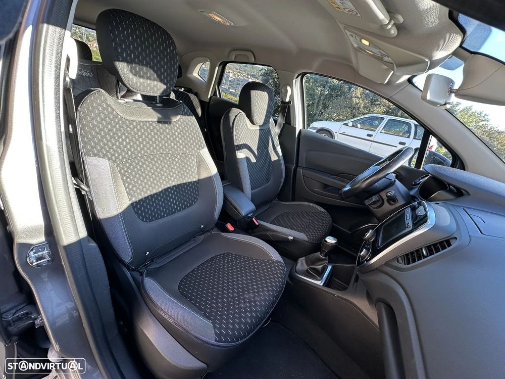 Renault Captur 1.5 dCi Zen - 10