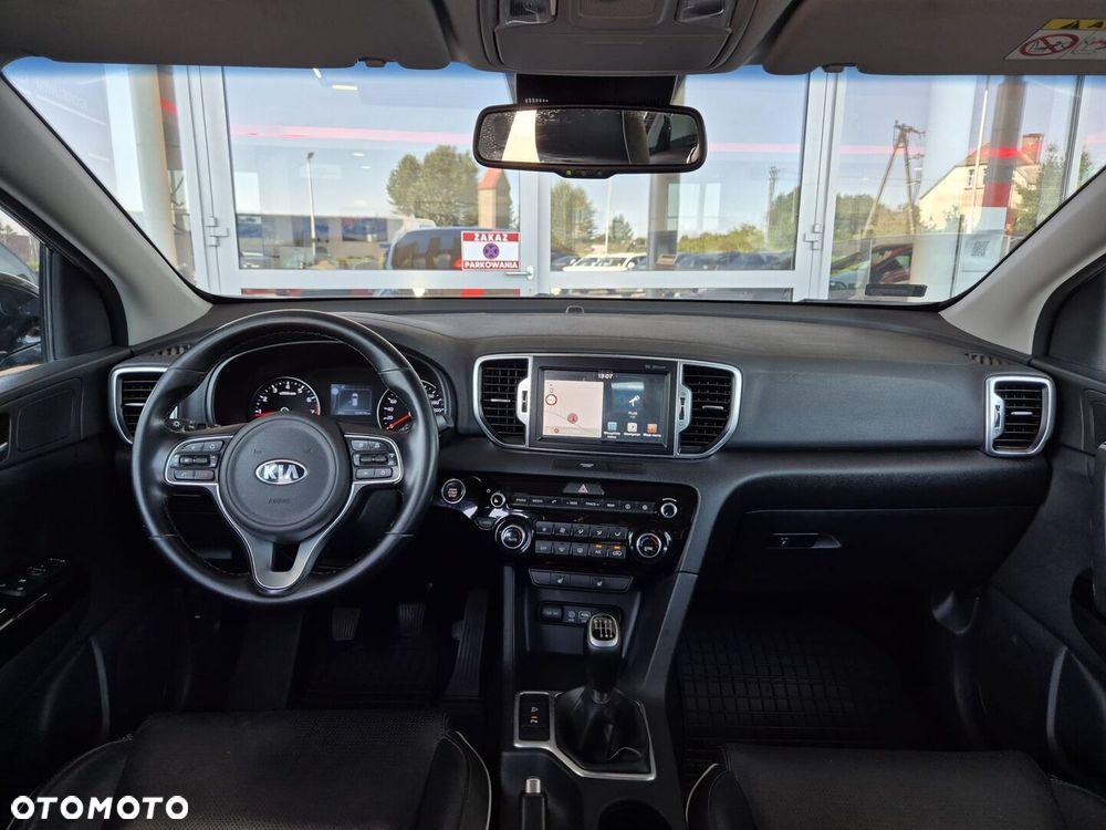 Kia Sportage 1.6 T-GDI Business Line 2WD - 5