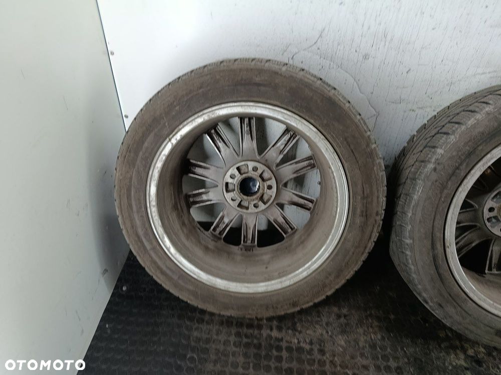 FELGI ALUMINIOWE KOMPLET 17 Z OPONAMI VW PASSAT B6 3C0601025J - 5