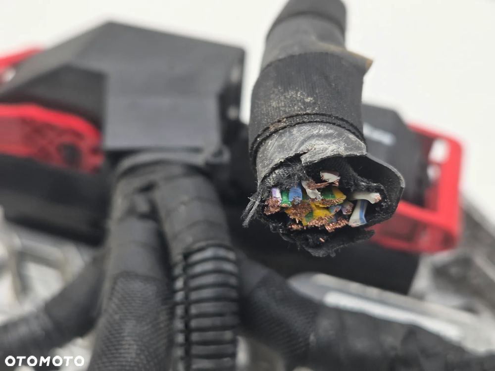 FORD FOCUS MK4 Moduł komputer sterownik skrzyni biegów Ford Puma MK2 M1BP-14F106 - 7