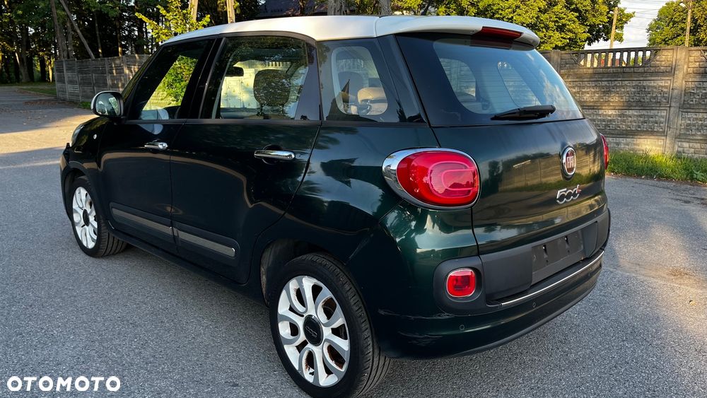 Fiat 500L 1.6 Multijet Start&Stopp Easy - 6