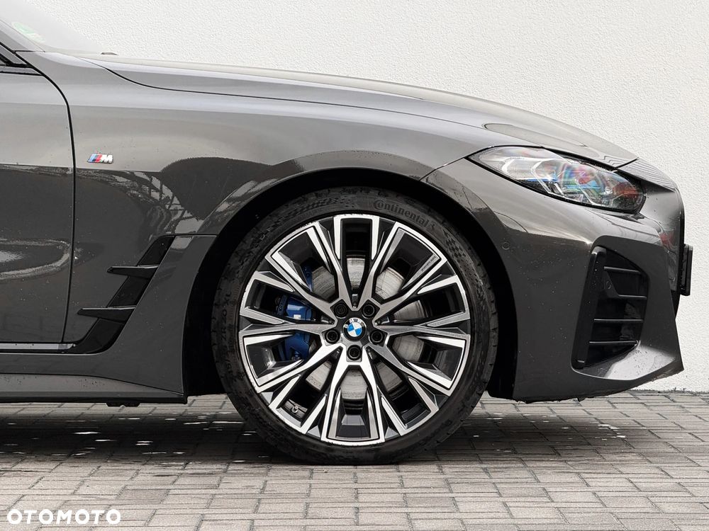 BMW Seria 4 420d xDrive M Sport - 11