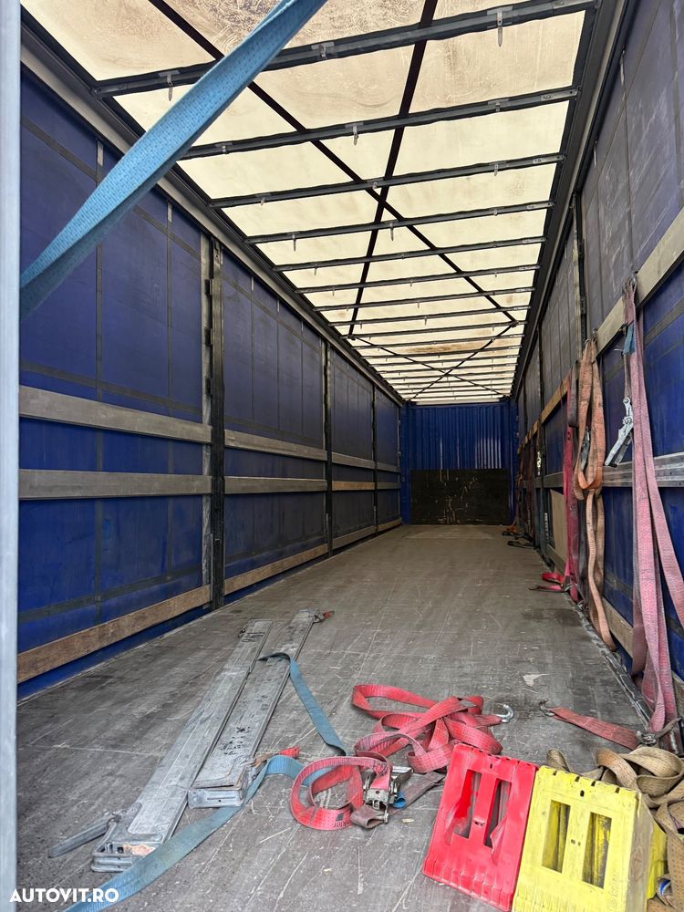 Kässbohrer Semiremorca cu prelata/XS R1 CS-Maxima - 29