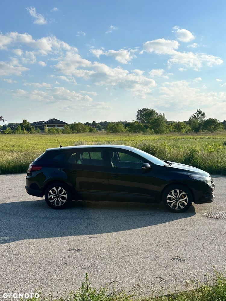 Renault Megane 1.5 dCi Authentique - 6