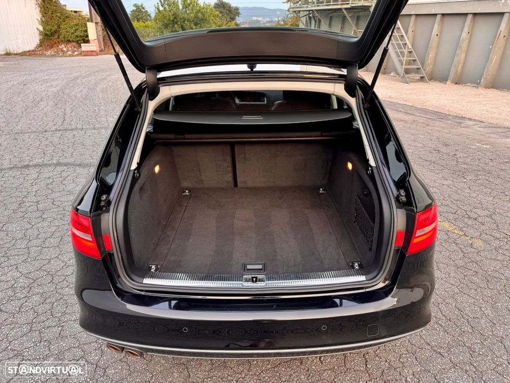 Audi A4 Avant 2.0 TDI S-line - 27