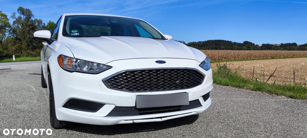 Ford Fusion - 11