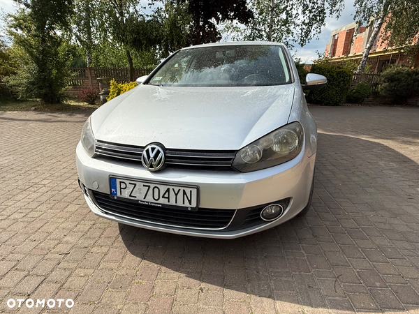 Volkswagen Golf 1.6 TDI DPF Comfortline