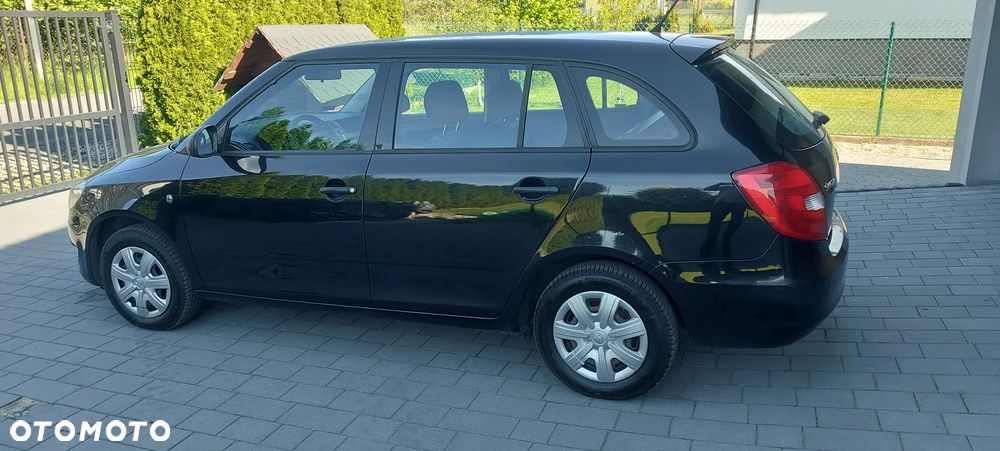 Skoda Fabia 1.4 16V Active - 4