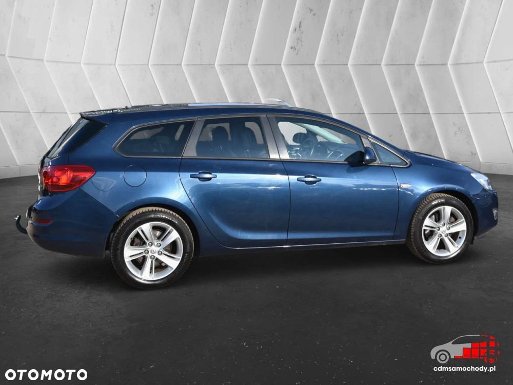 Opel Astra - 11