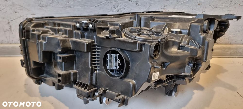 Lampa LASER przód prawa BMW 7 G11 G12 LCI LIFT - 8