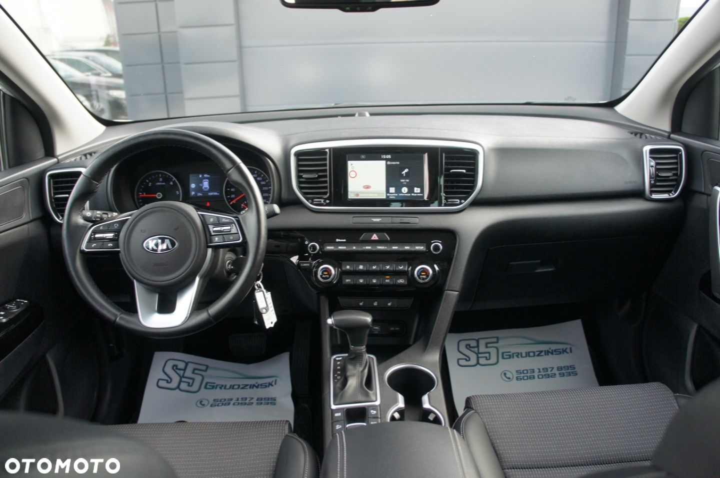 Kia Sportage - 8