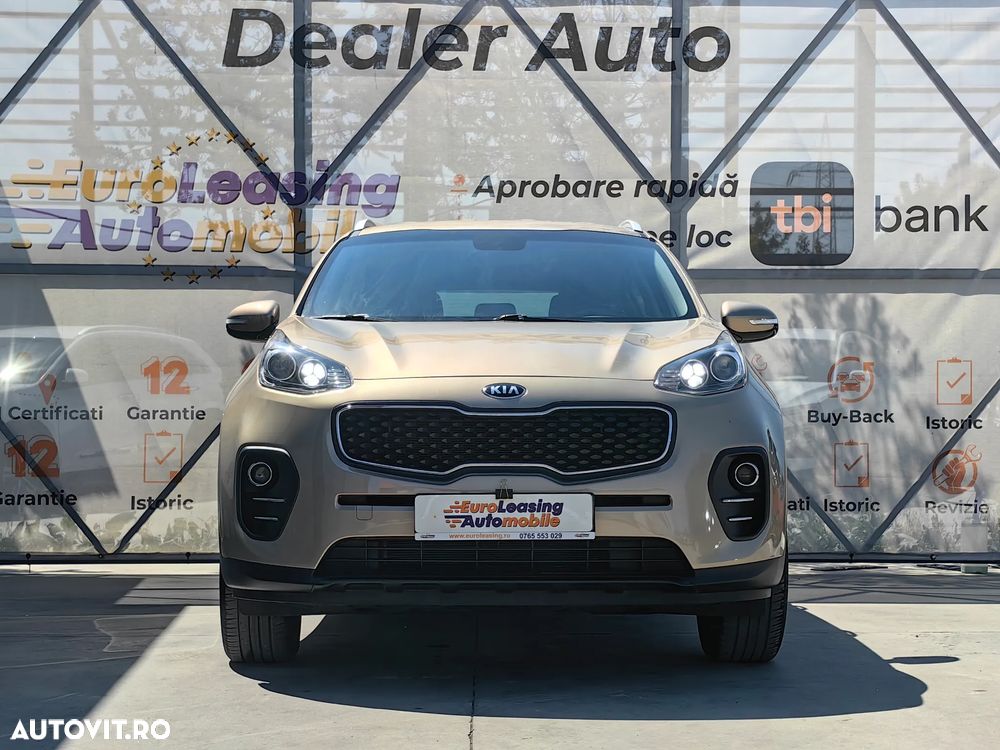 Kia Sportage 1.6 GDI 6MT 4x2 Style - 4