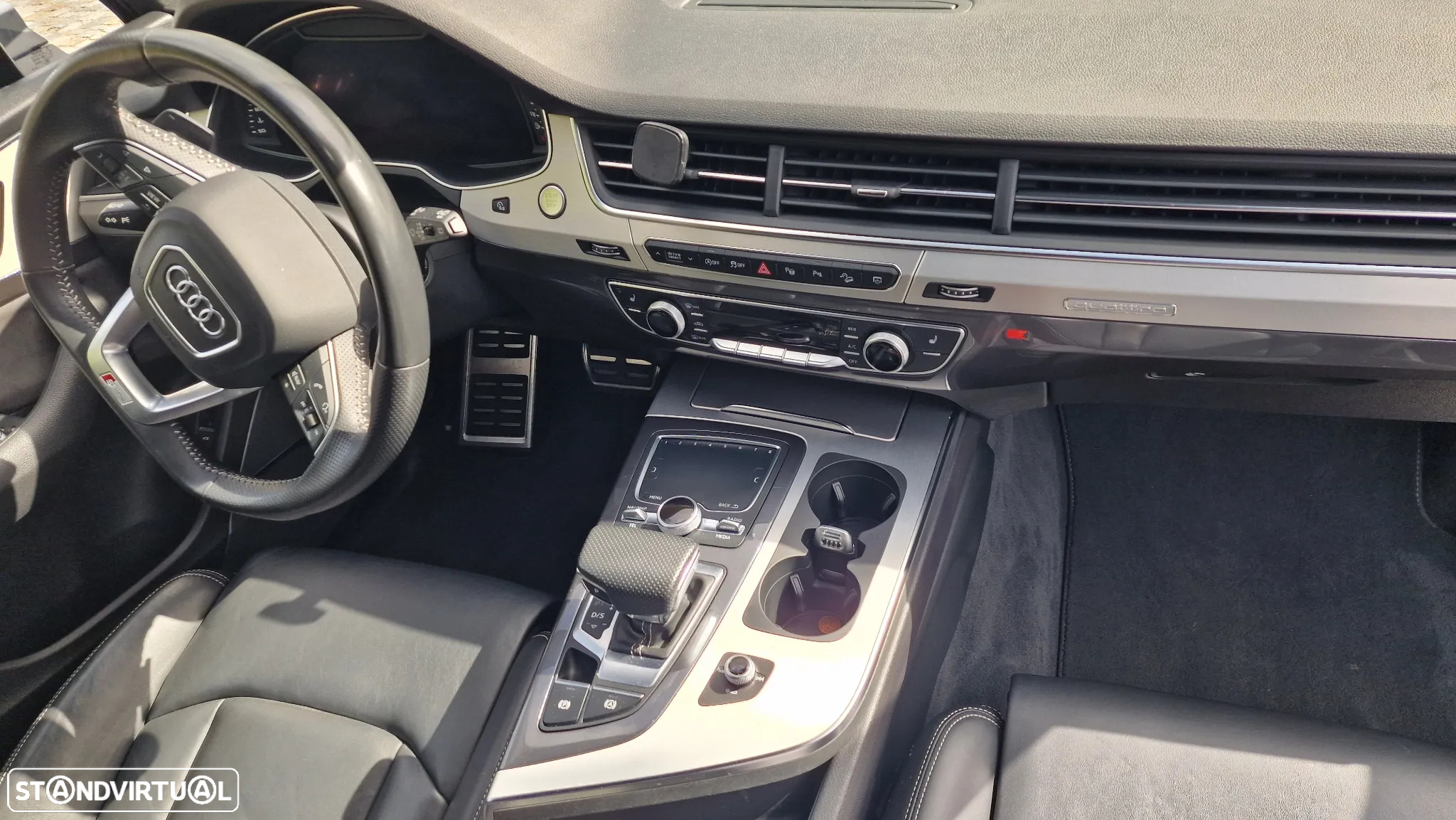 Audi Q7 3.0 TDI quattro S-line Tiptronic 7L - 28