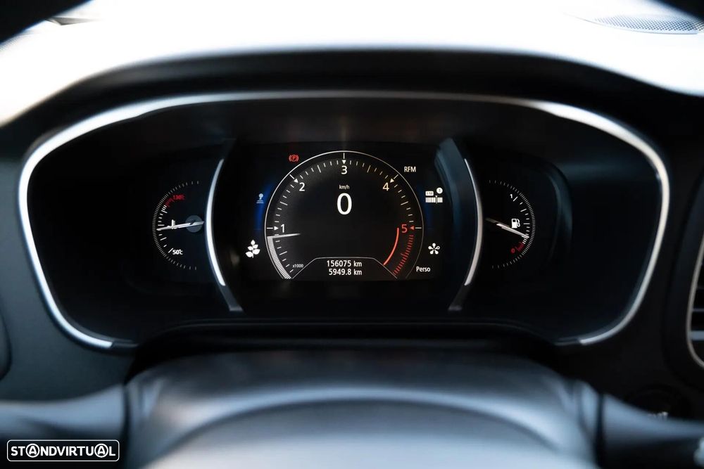 Renault Mégane 1.5 dCi Limited - 20