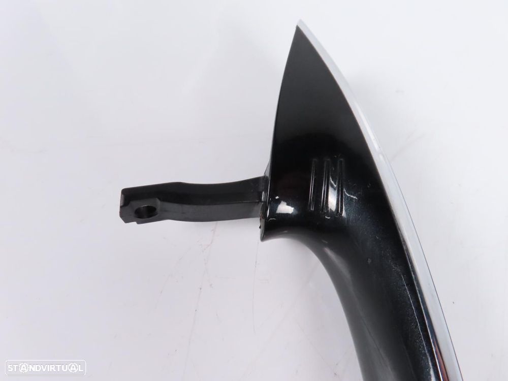 Punho da porta Esquerdo/Trás/Exterior Usado / Original BMW 7 (G11, G12) 51217472... - 4