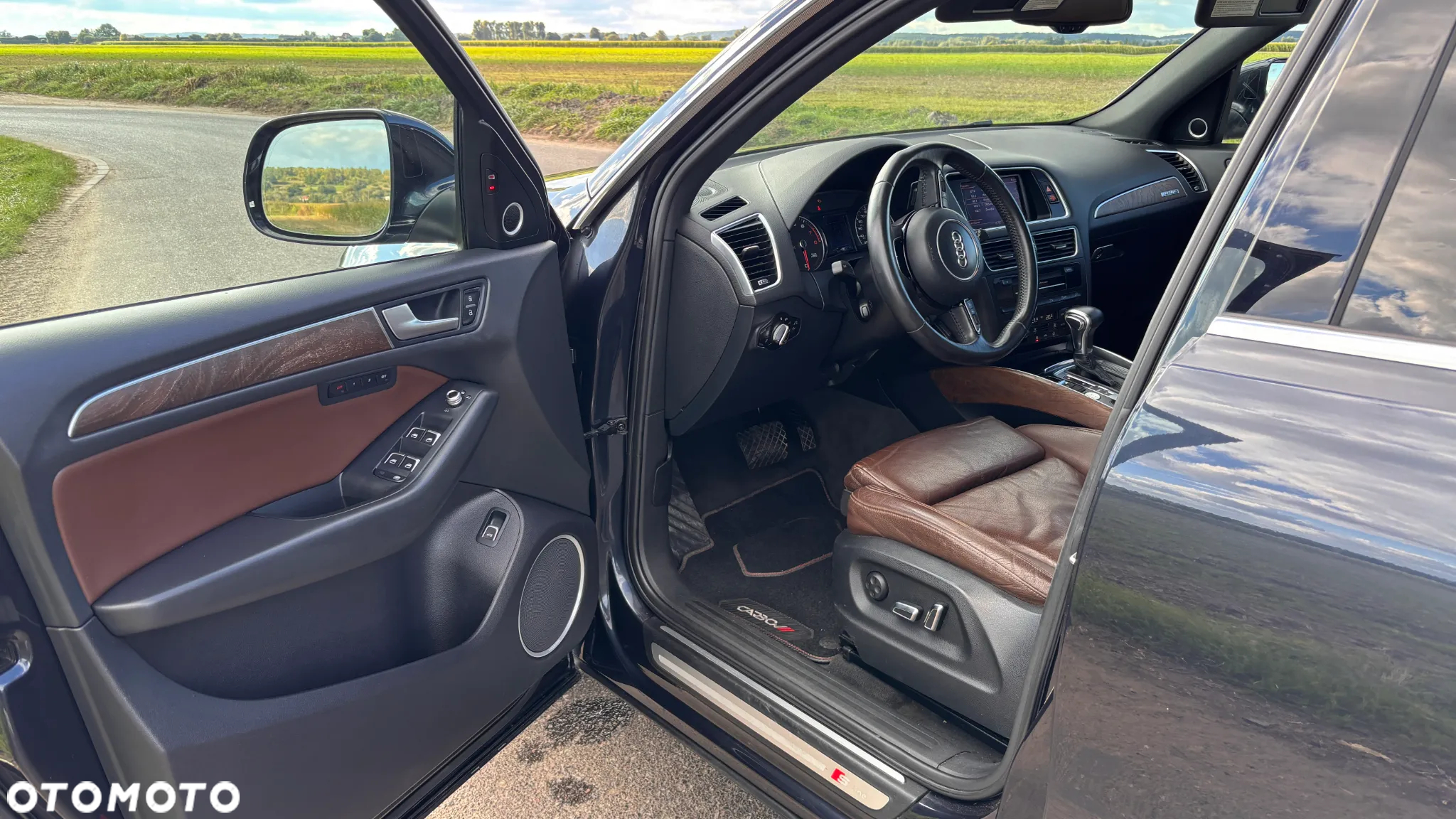 Audi Q5 3.0 TFSI Quattro Tiptronic - 10