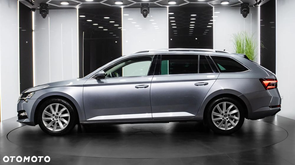 Skoda Superb 1.5 TSI ACT Style DSG - 4