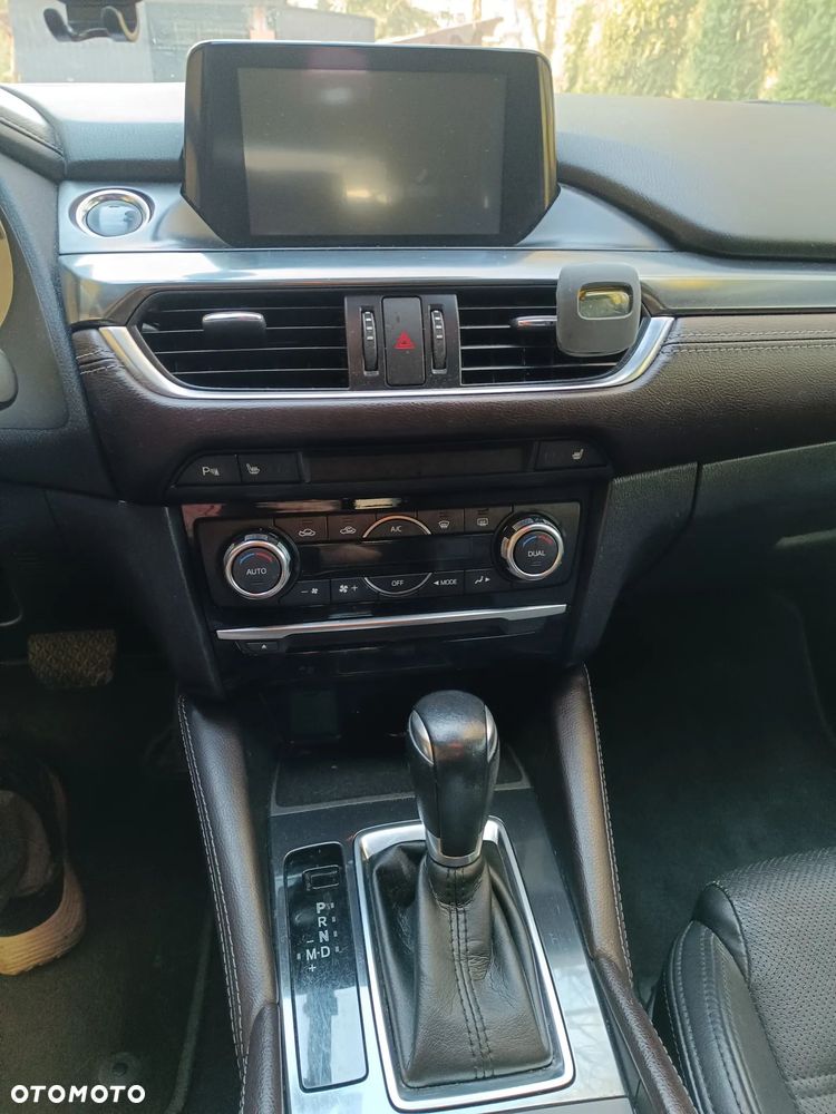 Mazda 6 SKYACTIV-D 150 Drive i-ELOOP Exclusive-Line - 22