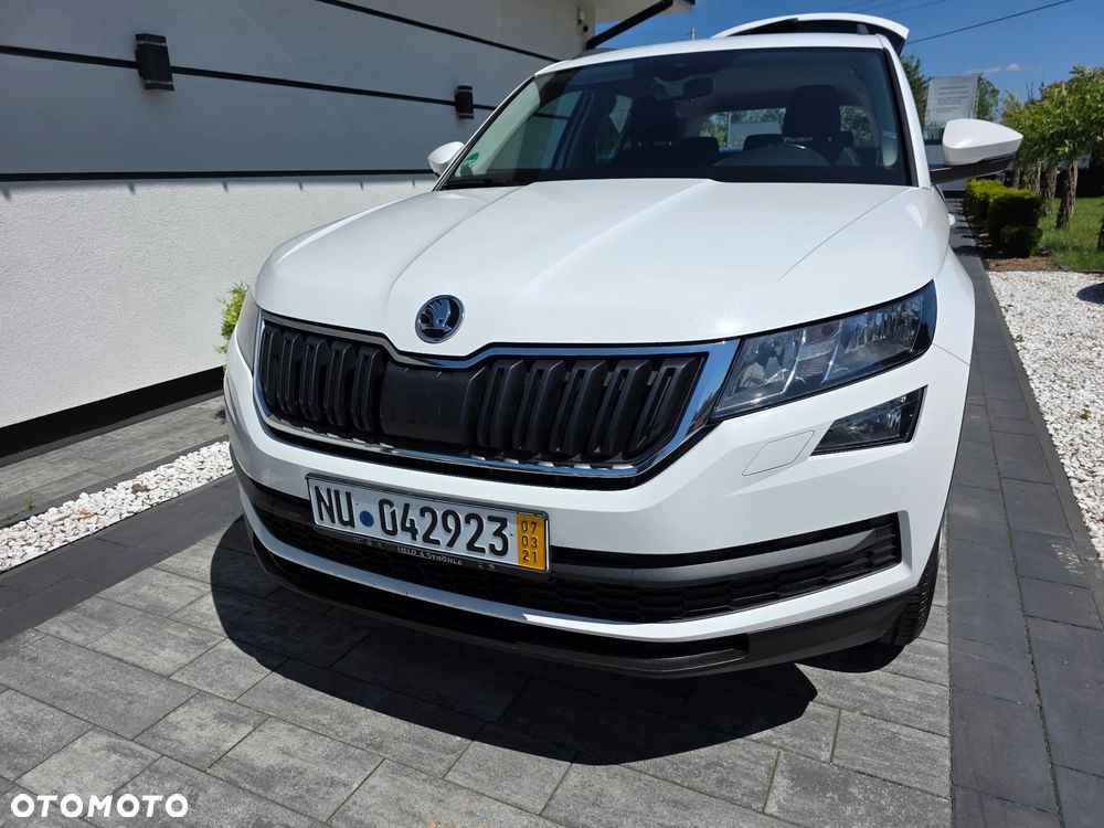 Skoda Kodiaq 2.0 TDI DSG Ambition - 21