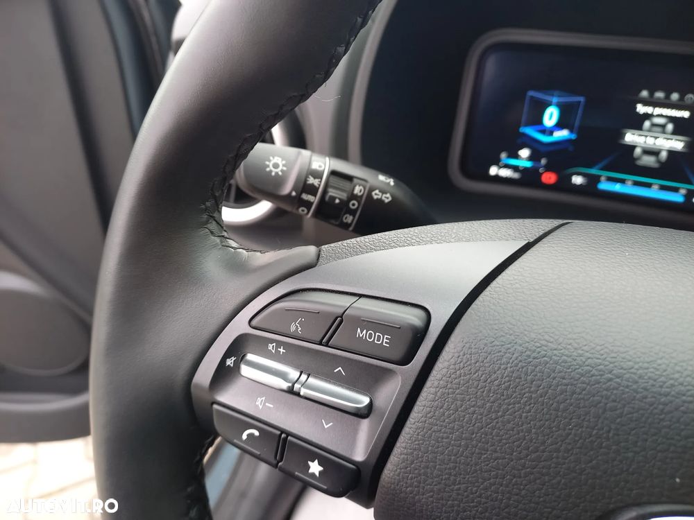 Hyundai KONA 1.0 T-GDI 120 CP 6MT 2WD Highway - 20