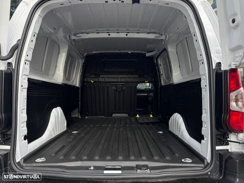 Citroën Berlingo VAN XL 1.5 BlueHdi 100 cv - 32