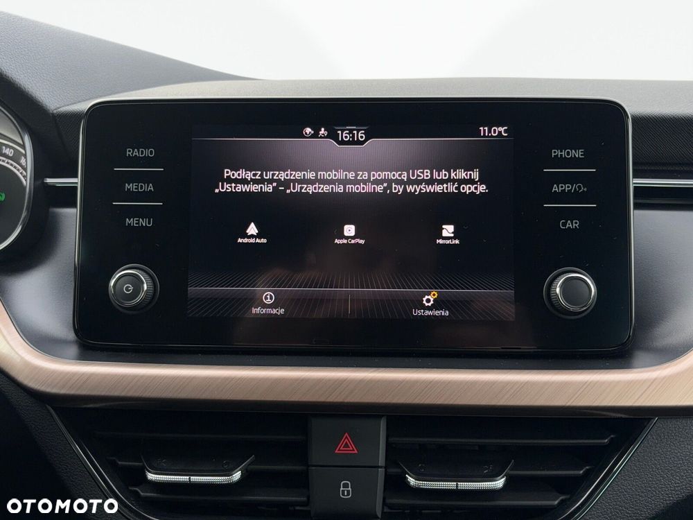 Skoda Scala 1.5 TSI Style DSG - 24