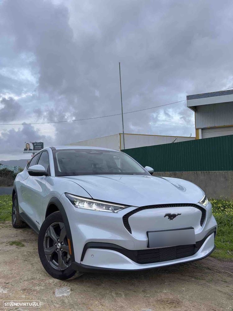 Ford Mustang Mach-E Standard - 2