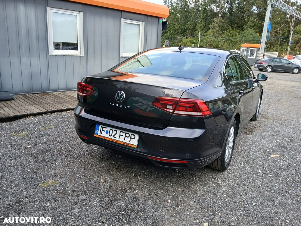 Volkswagen Passat 2.0 TDI Comfortline - 3