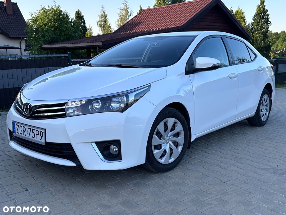 Toyota Corolla 1.4 D-4D Life - 7