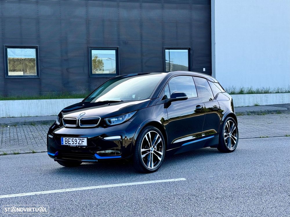 BMW i3 s 120Ah - 7