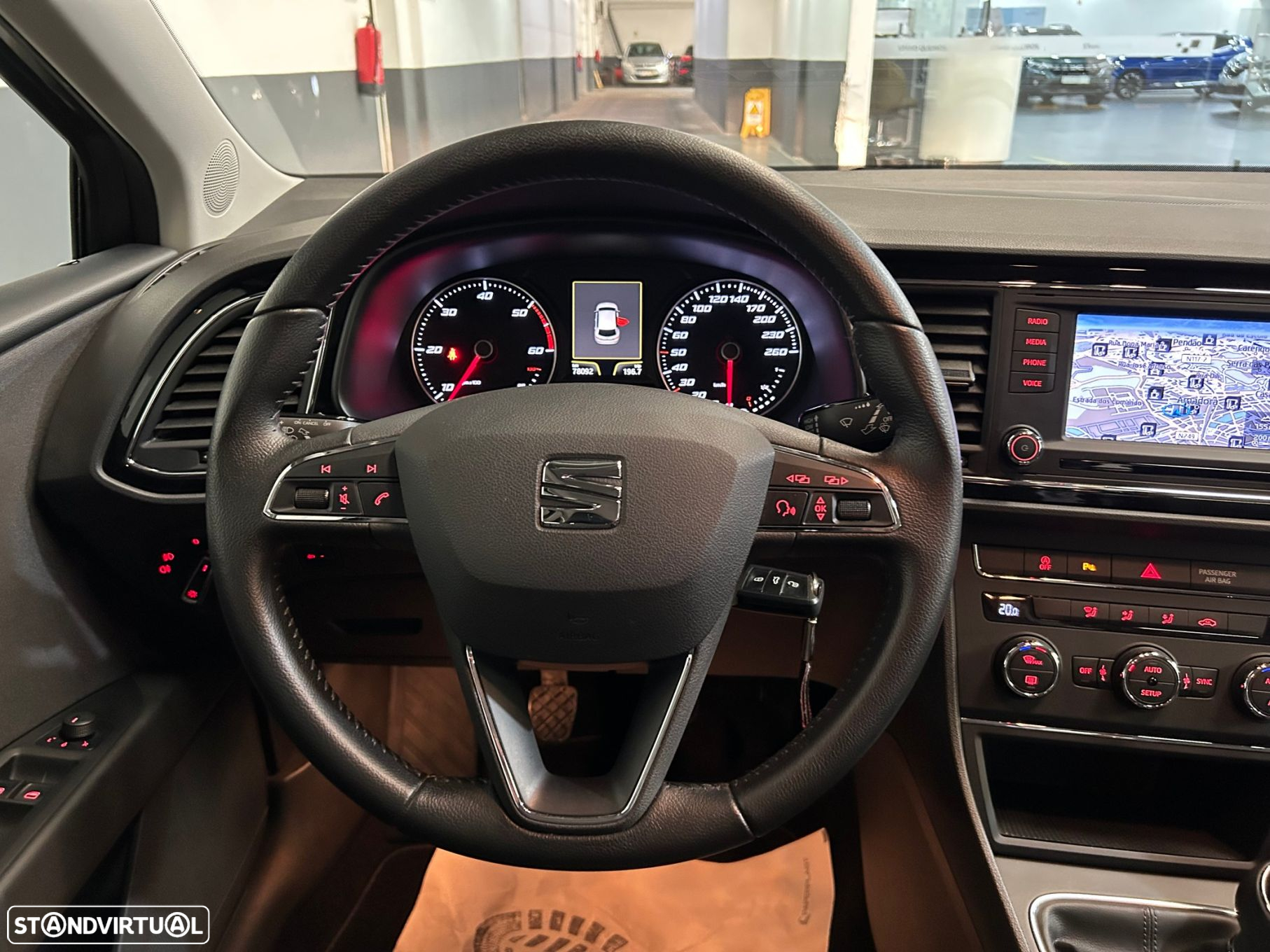 SEAT Leon 1.6 TDI Style S/S - 20