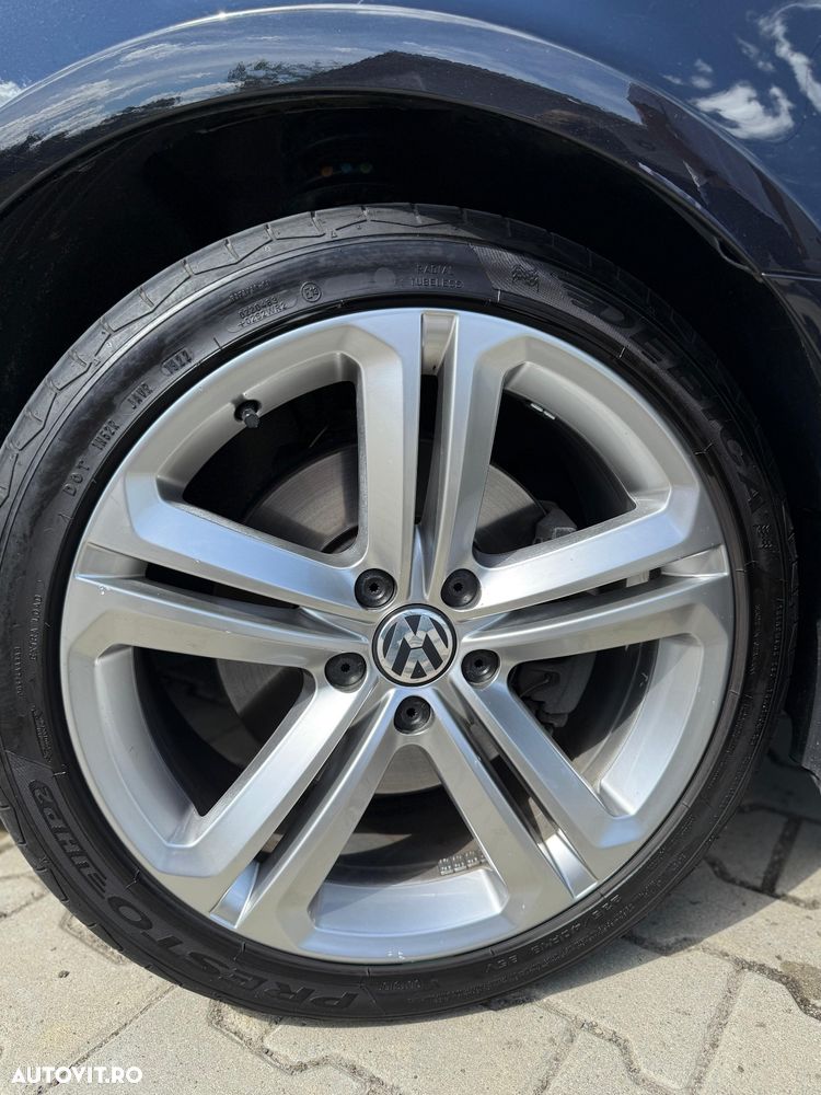 Volkswagen Passat CC 2.0 TDI Blue TDI - 8