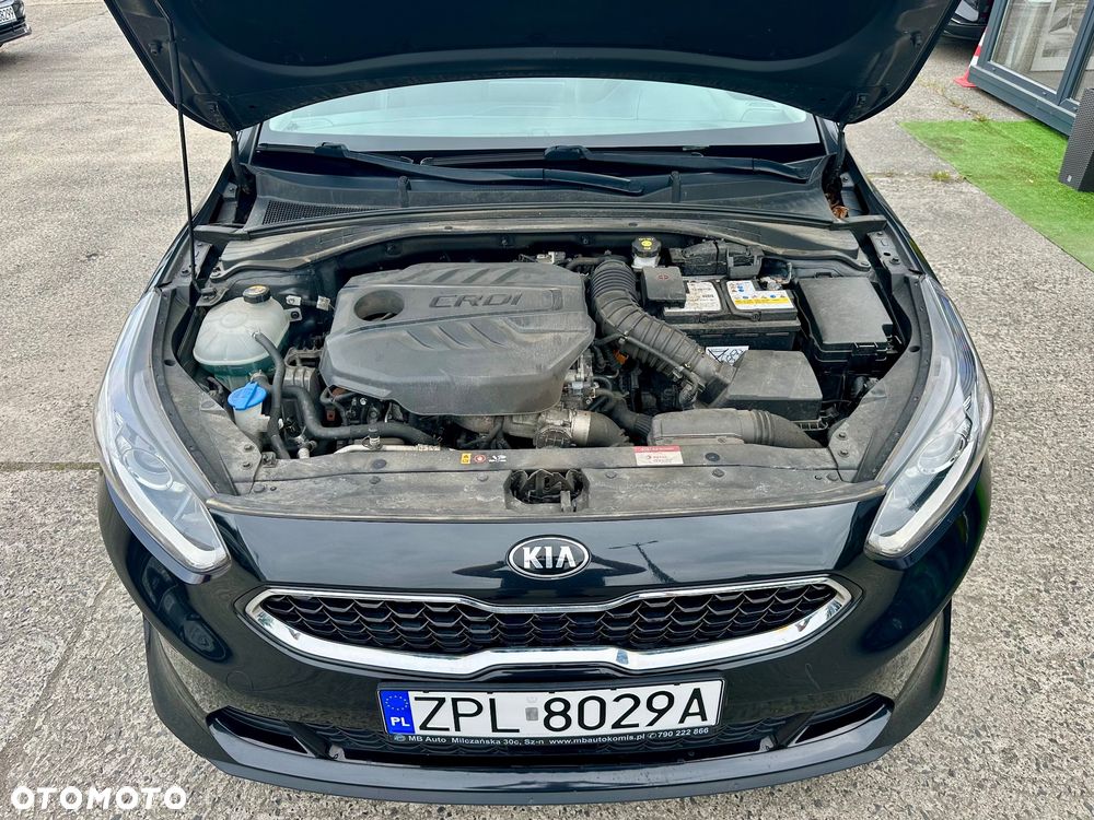 Kia Ceed 1.6 CRDi SCR L Business Line Plus DCT - 33