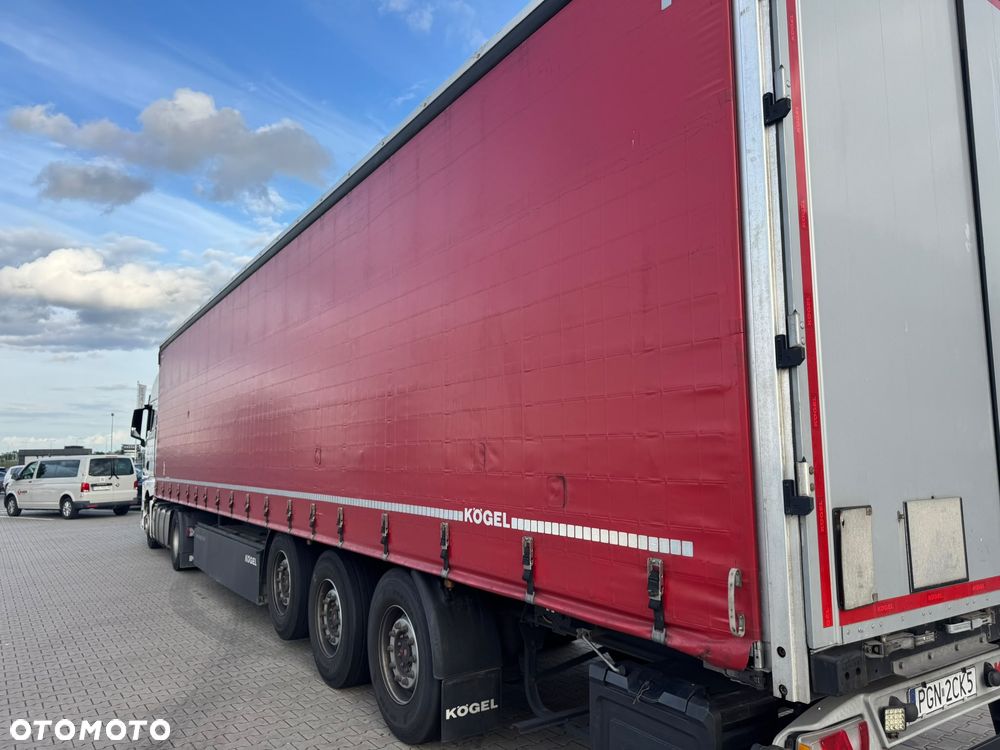 MAN TGX - 19