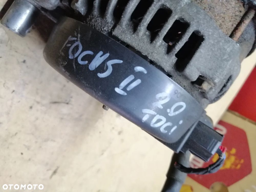 Ford Fokus 2.0 TDCi alternator Denso 120A 3M5T-10300-PD  104210-3513 - 3
