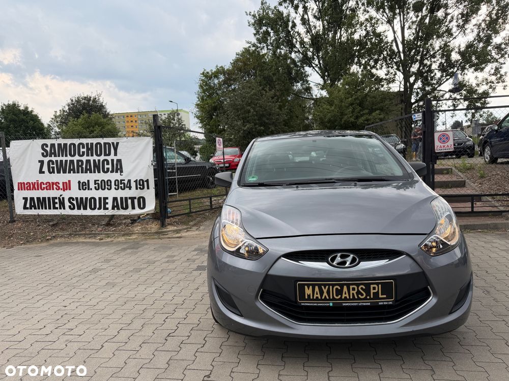 Hyundai ix20 1.4 Classic - 2
