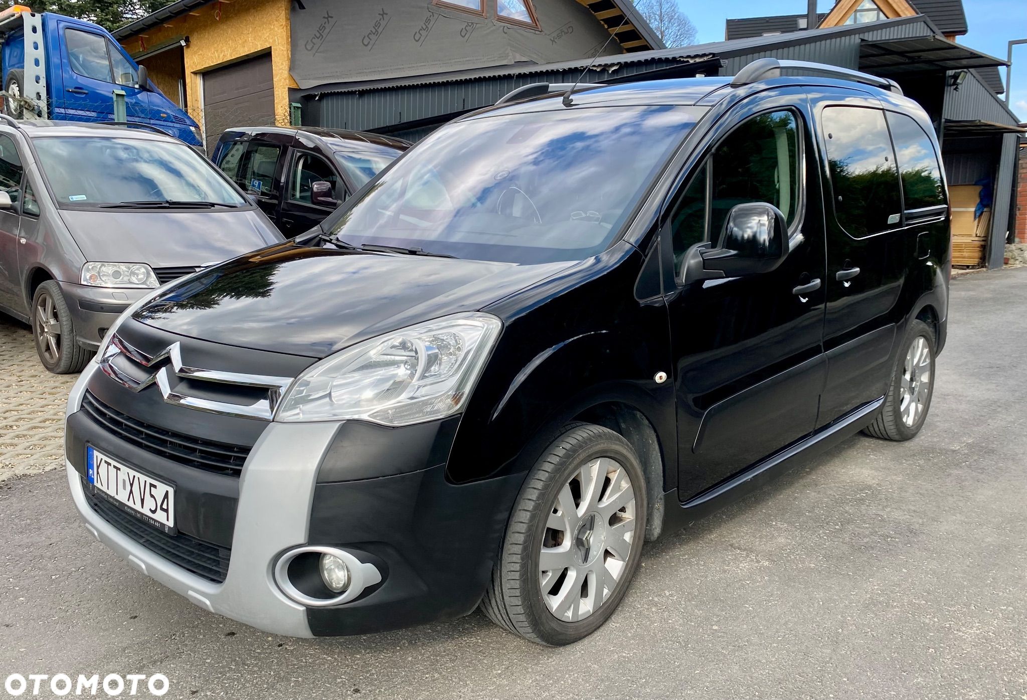Citroën Berlingo 1.6 HDi XTR - 1