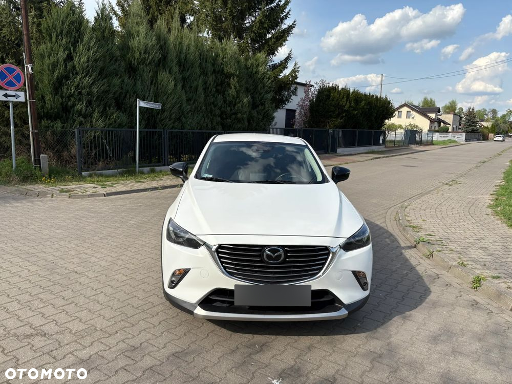Mazda CX-3 2.0 Skypassion AWD - 2