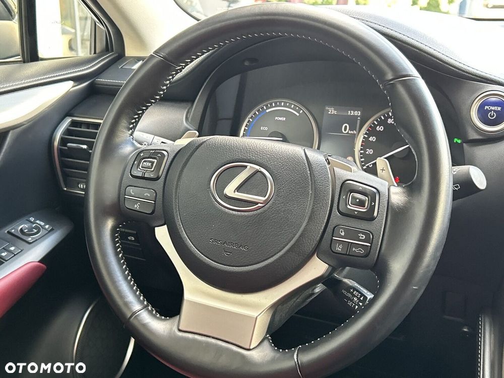 Lexus NX 300h F Impression AWD - 14
