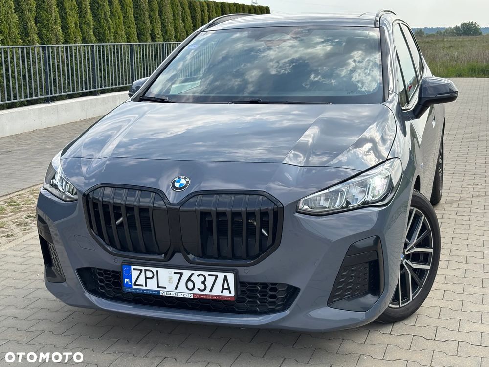 BMW Seria 2 220i mHEV M Sport sport - 2