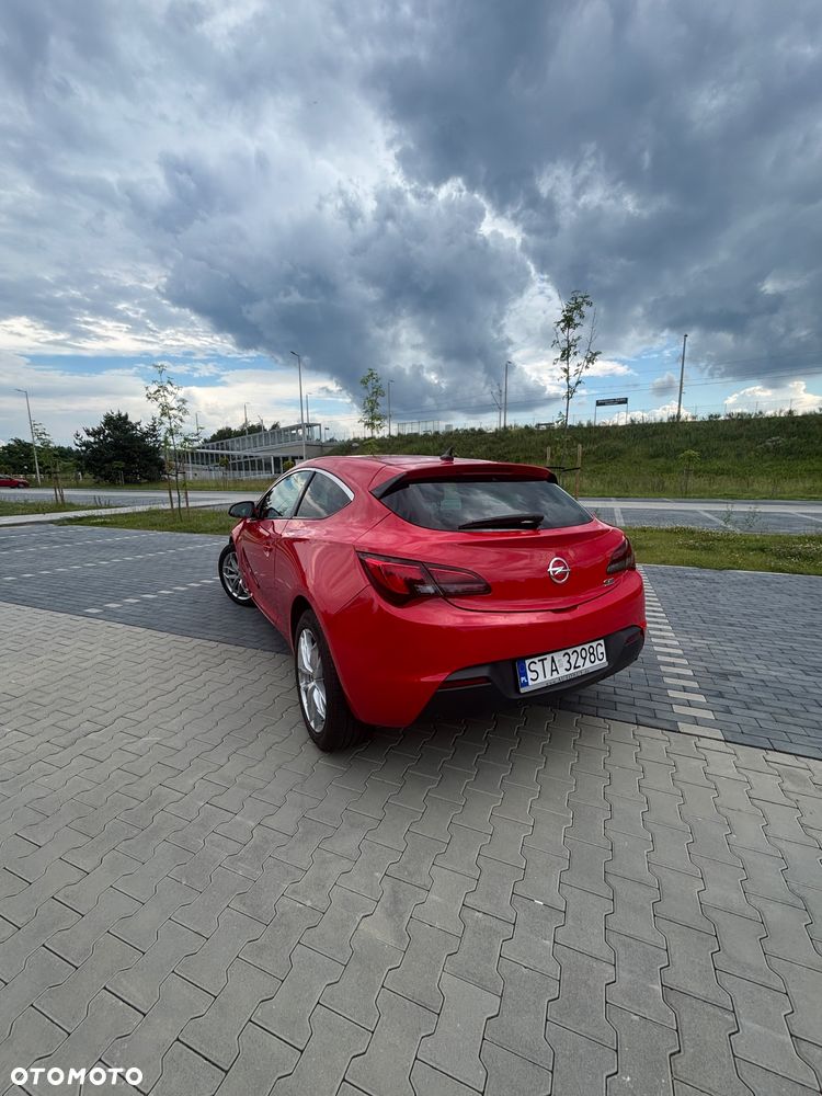 Opel Astra 1.7 CDTI Enjoy S&S - 8