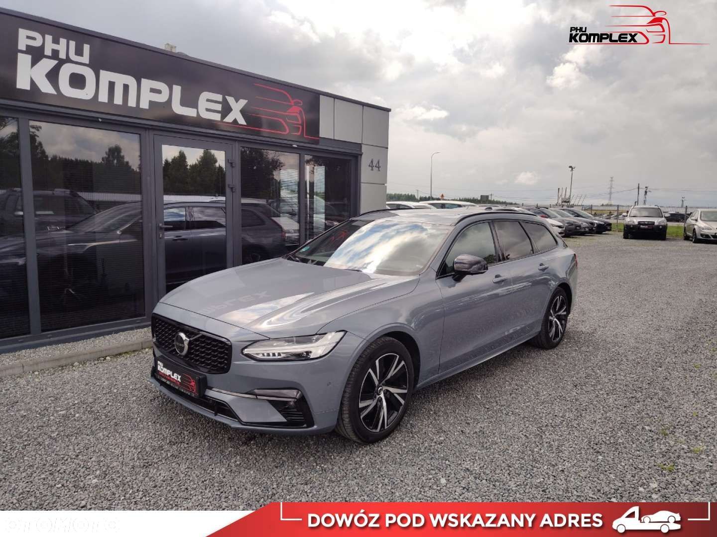 Volvo V90 - 1