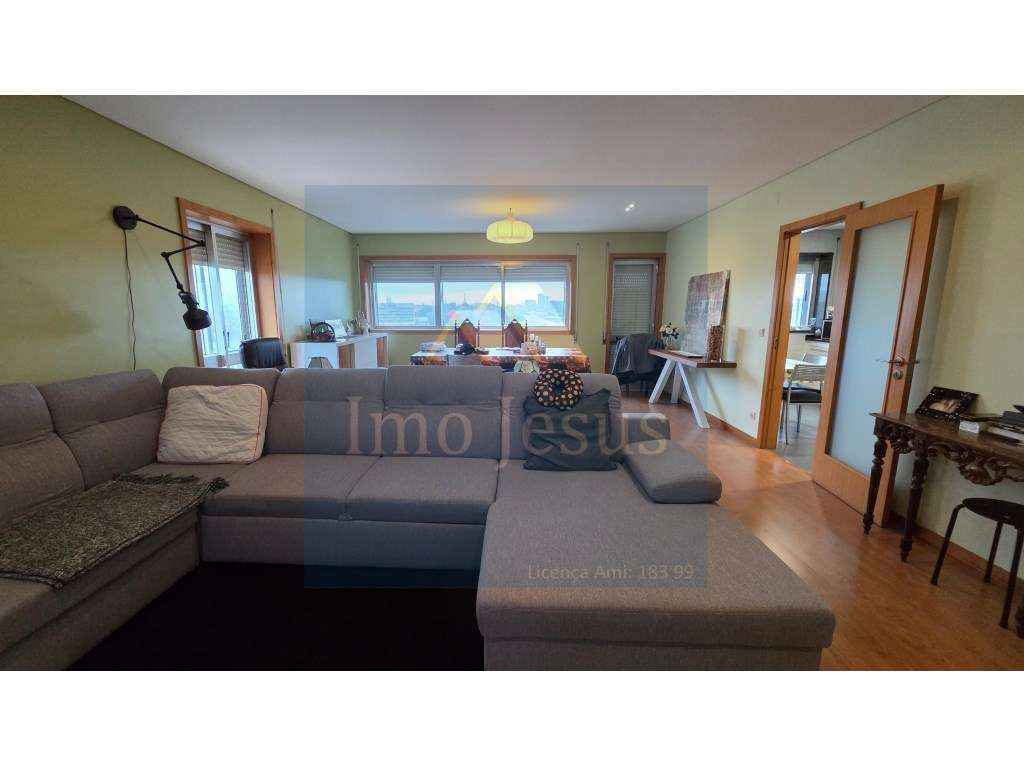 Apartamento T3 Avenida da Republica - Grande imagem: 2/21